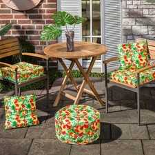 Hocker/Karibik/Zusammenfaltbar