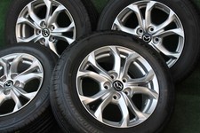 Original Mazda CX-3 DK 9965 F3 6560 Sommerräder 215/60 R16 95V  ca.6mm DOT1719