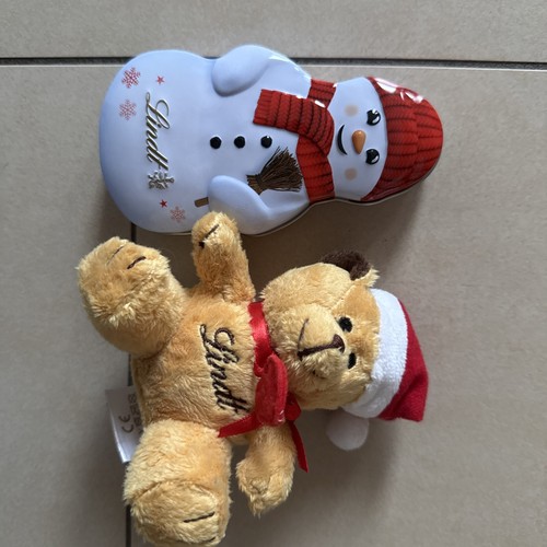 Lindt dose schokolade teddy - schokolade,