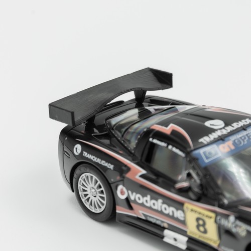 Tuning spoiler für carrera - tuning,
