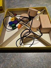 Karambolage - Haba - Kinderspiel - Brettspiel - 1995 - Vollständig 