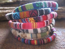 Ethno Armband Damen bunt