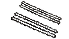 4 x Sägekette 1/4P 1,1 36