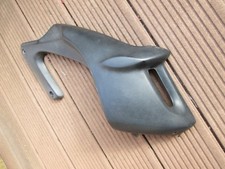 Seitenverkleidung Luftführung