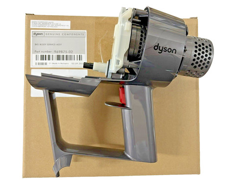 Dyson 969875 motor - dyson,