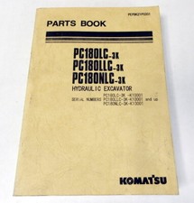 Ersatzteilkatalog Komatsu