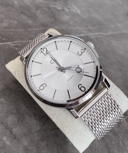 Calvin klein unisex armbanduhr - klein,