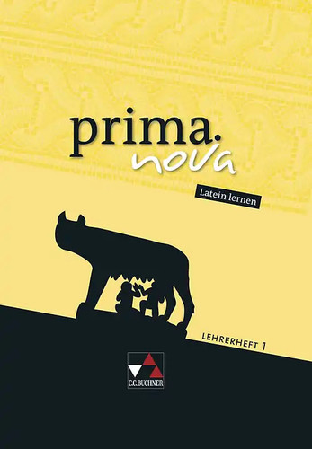 Prima nova latein lernen - latein,