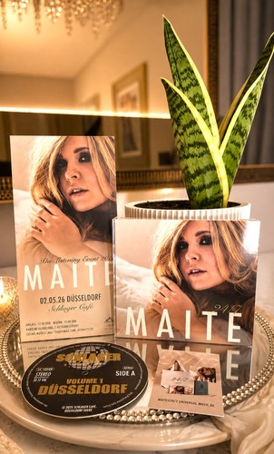 Maite kelly cd album - maite,