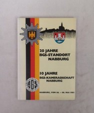 20 Jahre BGS-Standort Nabburg