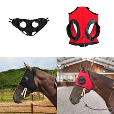 Reitbrille / Fliegenmaske -