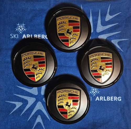Porsche nabendeckel - porsche,