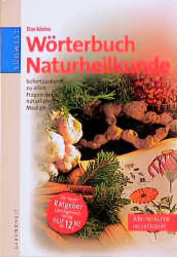 Wörterbuch naturheilkunde - wörterbuch,