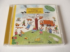 Frühlings-Wimmel-Hör-CD zum Buch von Rotraut Susanne Berner