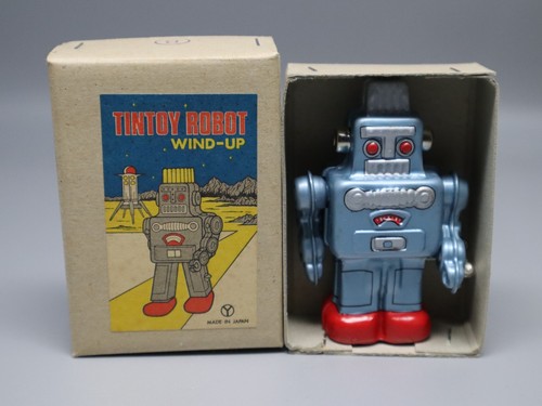 Tintoy blech roboter zum - tintoy,