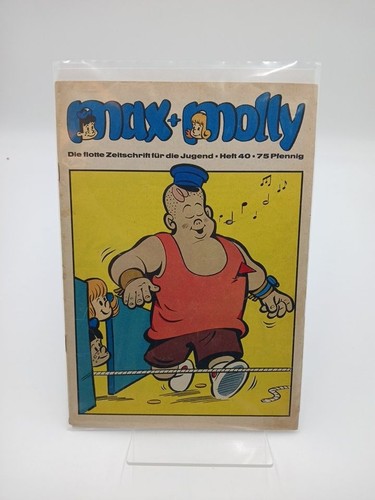 Max molly die flotte - max+molly,