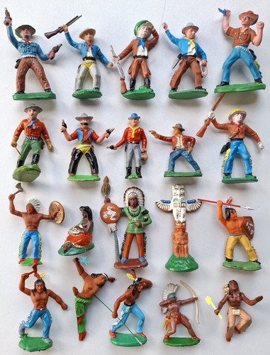 Ddr spielzeug indianer - ddr,