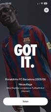Nike FC Barcelona 2005 06