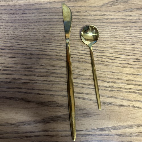 Cutipol moon matte - matte, gold