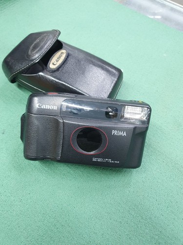 Canon prima tele kamera point - prima,