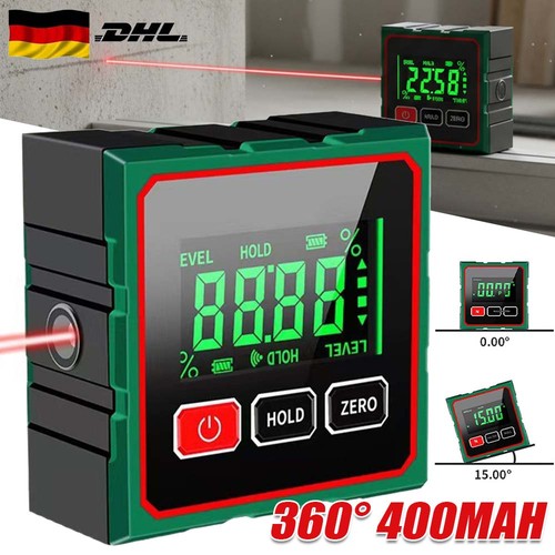 Neu digital winkelmesser - neu,