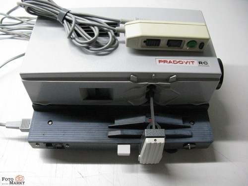 Leitz diaprojektor pradovit - diaprojektor, rc