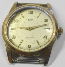 Vintage armbanduhr lip - vintage,