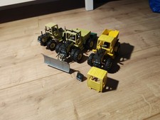 3x Siku MB Trac 800 Set Konvolut Sammlung 