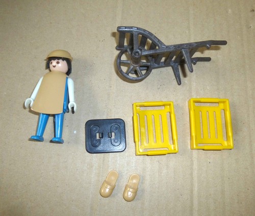 Alt playmobil single klicky - alt:,
