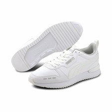 Puma R78 SL White White Größe EU 45 Normal
