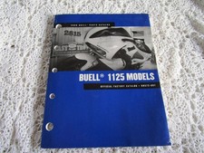 Harley Buell 1125 2009 Teile