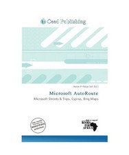 Microsoft Autoroute
