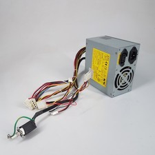 200 Watt STS GS-920 AT Computer Netzteil Power Supply PSU AUX Molex Floppy TOP