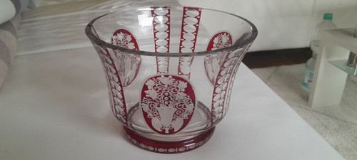 Egermann glasware vintage - egermann,