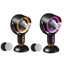 Kompaktes USB-Lade-Küchenlüftungsgerät perfekt für Schlafsäle und Wohnmobile