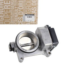 Original renault drosselklappe - original,