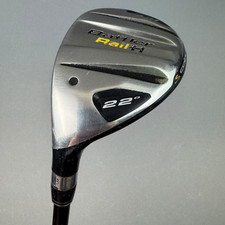 Cobra Baffler Rail Hybrid 4H - 22.0 Linkshand Motore Baffler Rail HY 65 Regular 