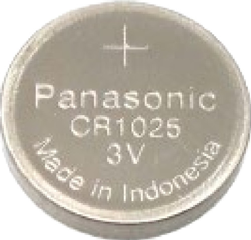 Panasonic cr1025 lithium - cr1025,