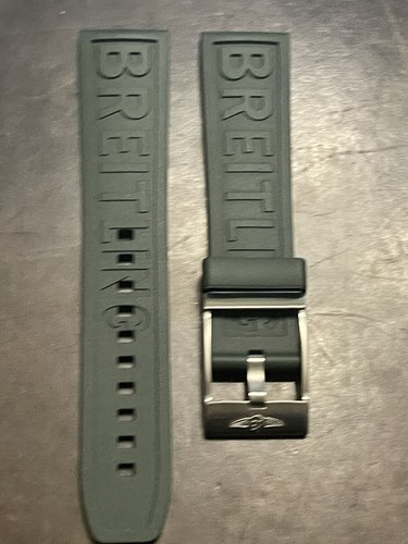 Breitling oem 22mm taucher pro - breitling,
