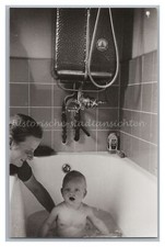 Mutter badet sohn boiler - sohn,