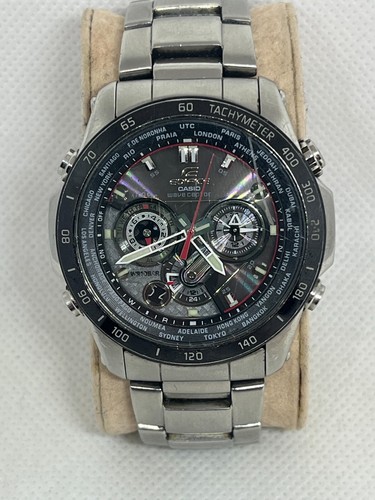 Casio edifice watch eqw m1000d - casio,