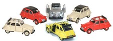 Citroen 2CV Ente Modellauto