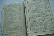 W. Friedrich  Tabellenbuch f