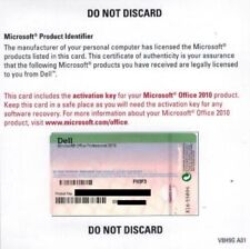 MS Office 2010 Professional OEM PKC Vollversion (inkl.Access 2010) 