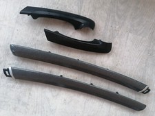 Türverleidung Tür Interior Innenverkleidung Blende Saab 9-5 Kombi 12767093 