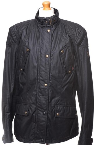 Belstaff wachsjacke - belstaff,