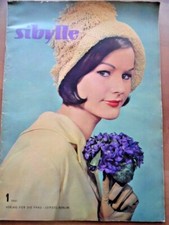 SIBYLLE 1-1961 B