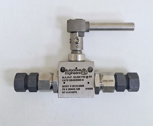 Autoklav ingenieure 2b4s20m9 - autoklav,