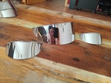 Lampenschirm 3er Set  Harley Evo Heritage 1 x 7" + 2 x 4"  (K6-3)