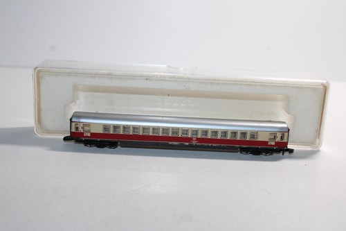 Märklin personenwagen 8735 - märklin, z
